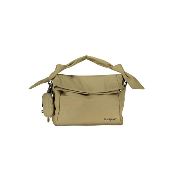 Desigual Bow Bag Beige
