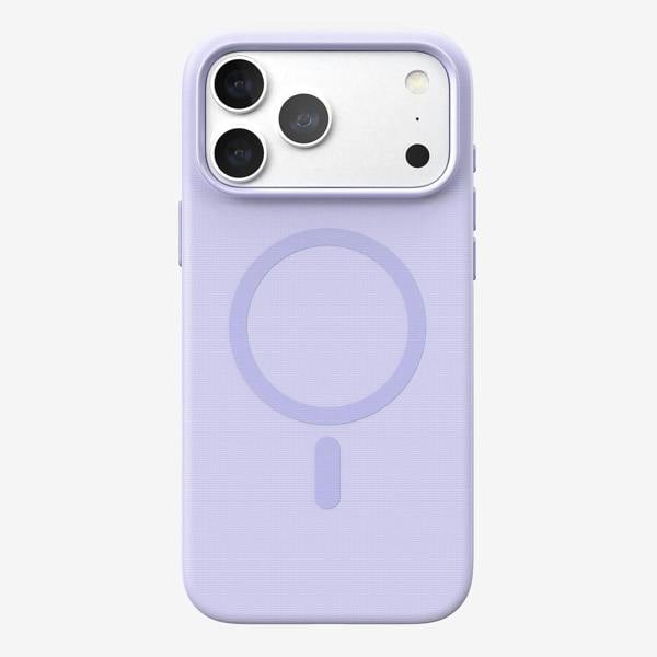 Tech21 Evo Pulse Fauvxen Case with MagSafe for iPhone 17/18 Pro Max 6.9" Lilac - T21-11684