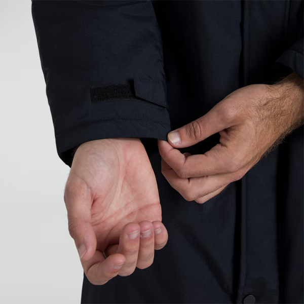 Canterbury Adult Long Full Zip Weather Resistant Insulated Club Subs Coat Jacket