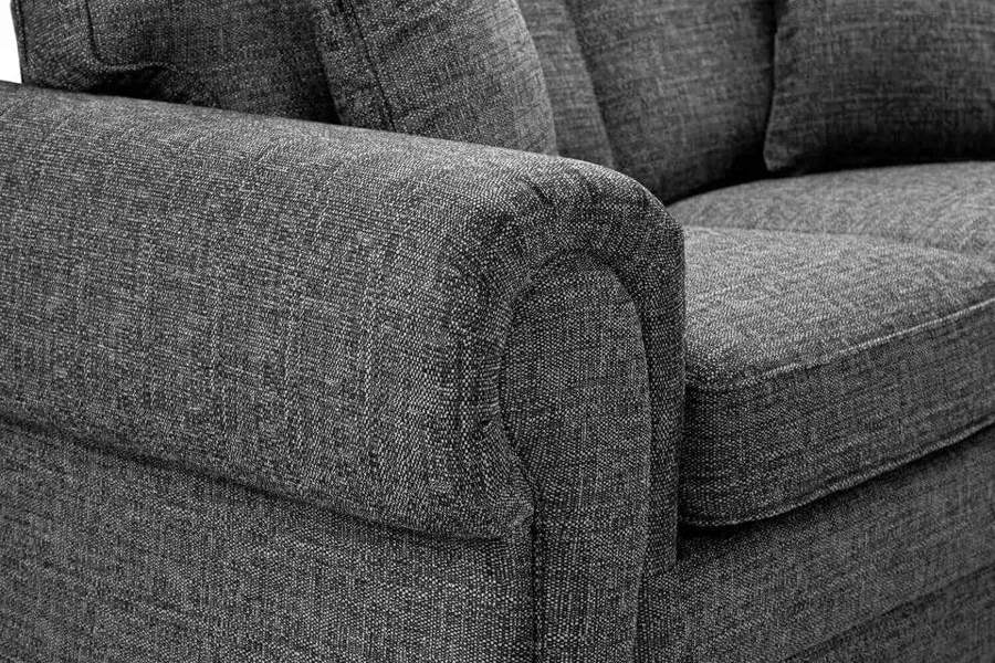 Sofa Scene Camden 4 Seater Corner Sofa