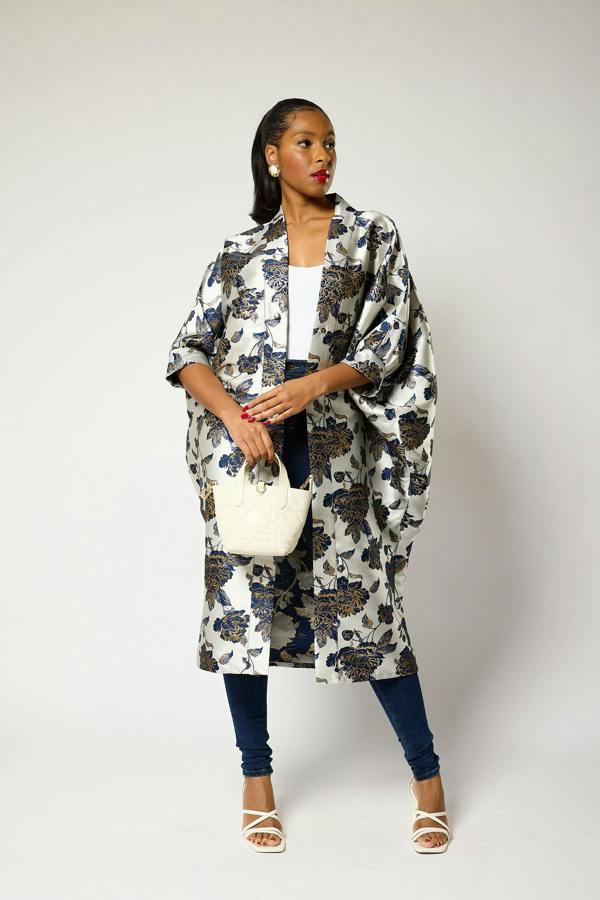 Lioness by TF Nadine Kimono Jacket