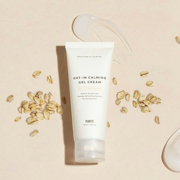 PURITO SEOUL Oat-In Calming Gel Cream 100ml