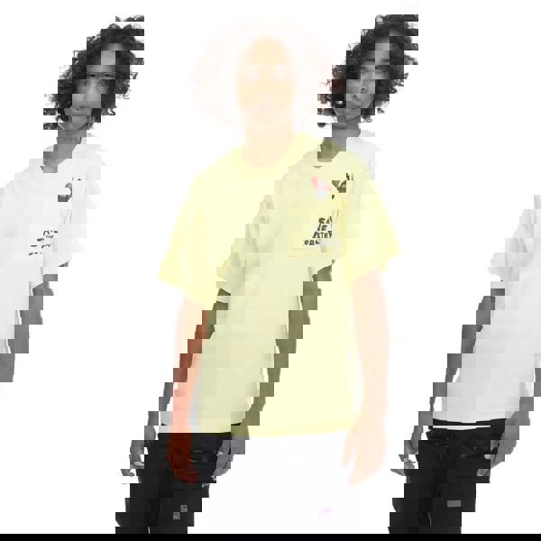 Adidas Womens/Ladies Philip Colbert T-Shirt - Yellow