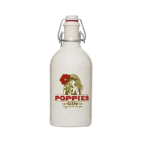 Rubens Poppies Gin 50cl