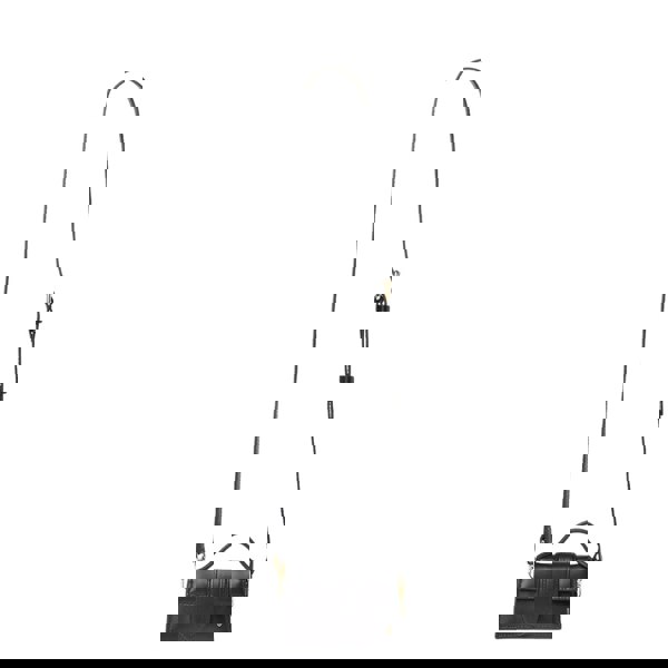 Jacquemus Le Petit Bambino Black Bag