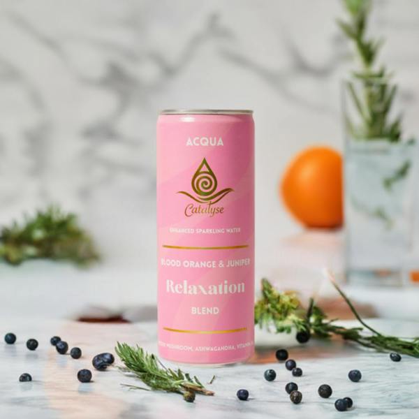 CBD alternative drinks | Ashwaganda | Calming Drinks UK