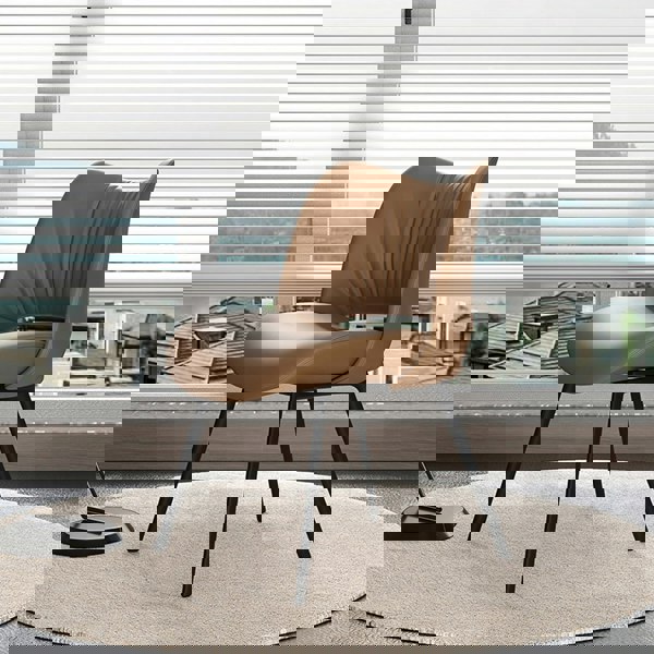 Weilai Concept Gentry Dining Chair, Leather