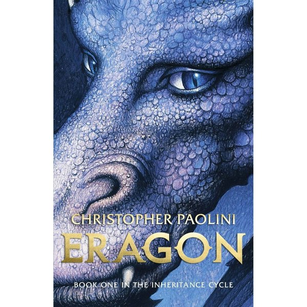 Christopher Paolini The Inheritance Cycle 5 Books Eragon, Eldest, Brisingr, Inheritance & Murtagh