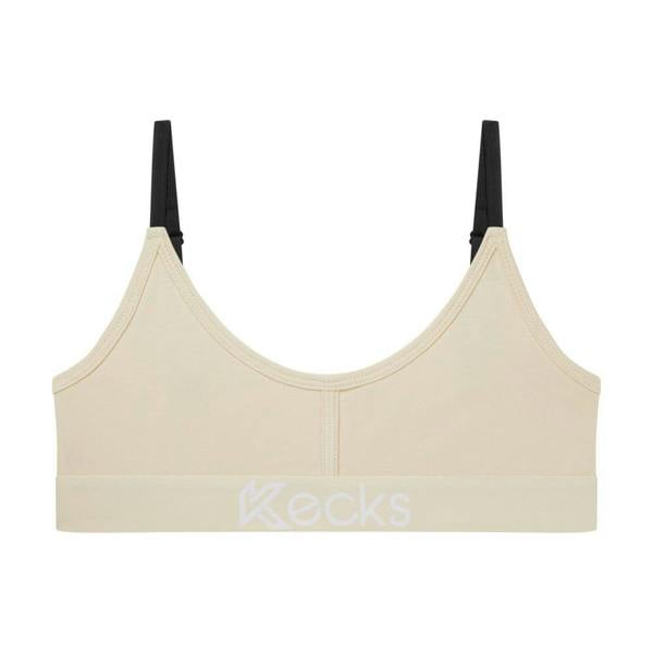 Kecks Nude Modal Lounge Bralette