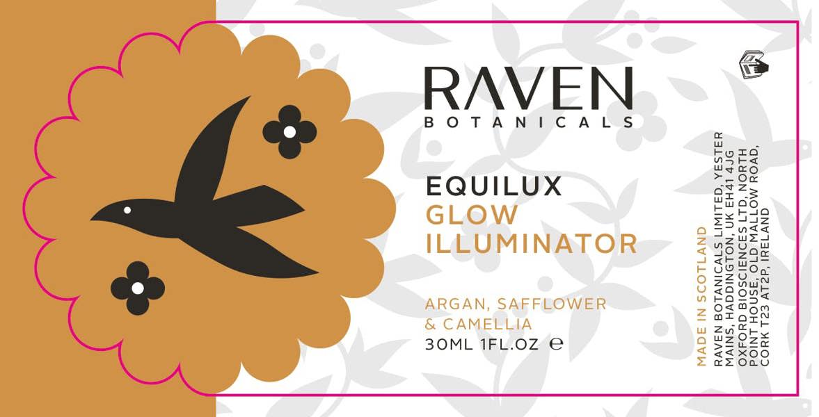 Raven Botanicals Glow Illuminator