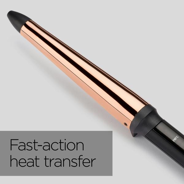 BaByliss Titanium Brilliance 2358U Curling Wand