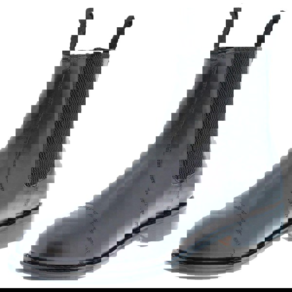 Frank James Benchgrade Stratford Leather Handmade Welted Chelsea Dealer Boots