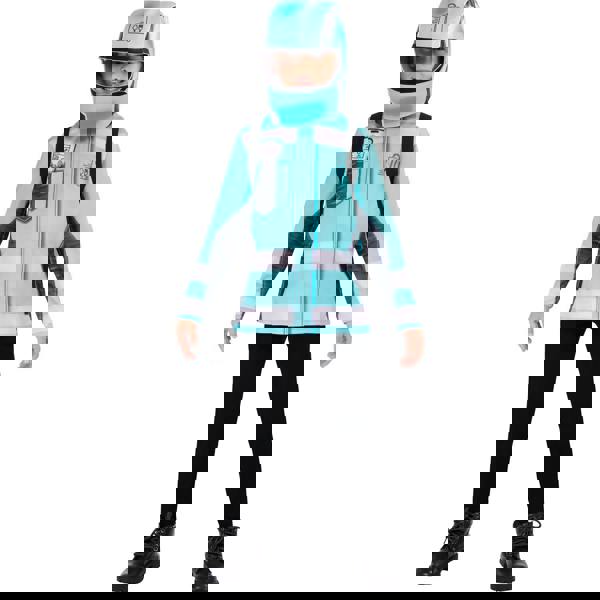 Bristol Novelty Childrens/Kids Delivery Driver Costume Set - Sky Blue - 