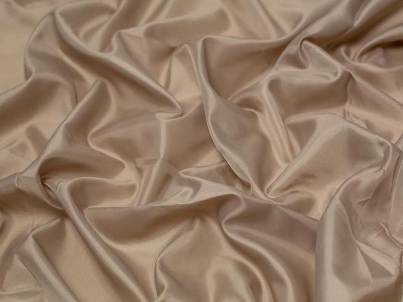 Minerva Core Range Minerva Anti Static Supersoft Lining Fabric - Plain Design Dressmaking Fabric, 160 cm / 63" Wide - per metre