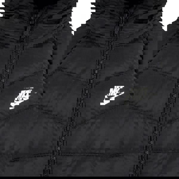 Nike Childrens/Kids Padded Jacket - Black - 