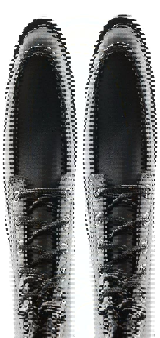 Grinders Alpha Mens SB Classic Safety Steel Toe Lace Up Ankle Boots