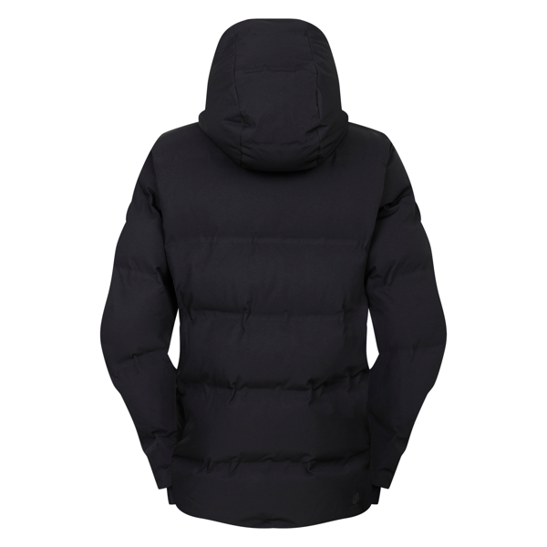 Dare 2B Womens/Ladies Entrusted Padded Jacket - Black