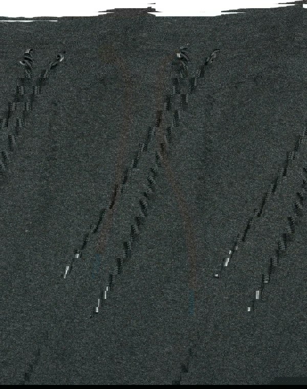Money Sig Line Trackpant Charcoal