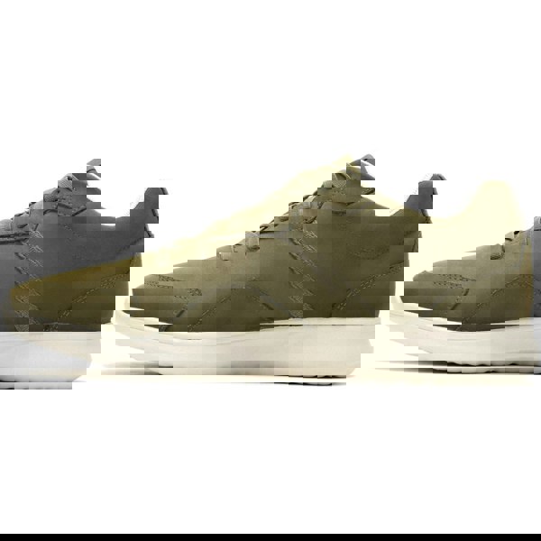 Hush Puppies The Good Men's Trainers in Olive