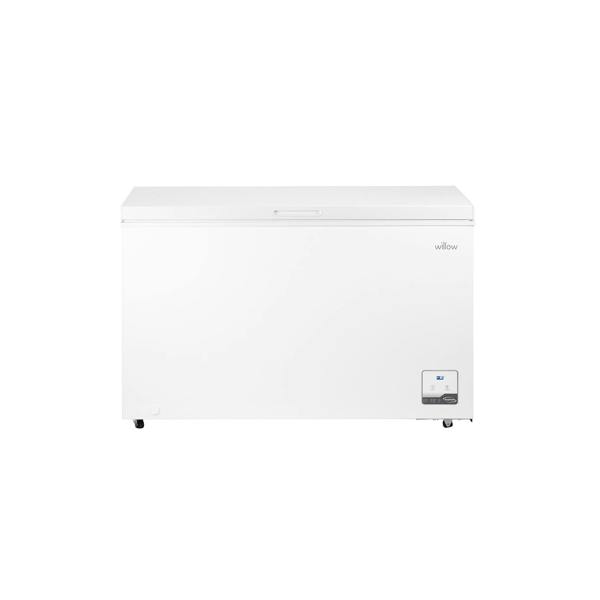 Willow 380L Chest Freezer W380CFW - White