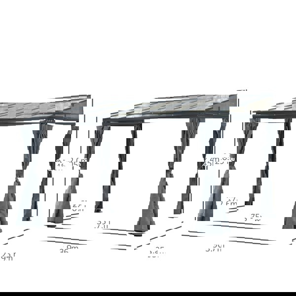 Pergola Gazebo