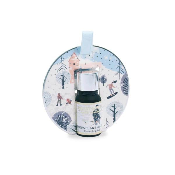 Snowflake Sparkle Essential Oil Blend