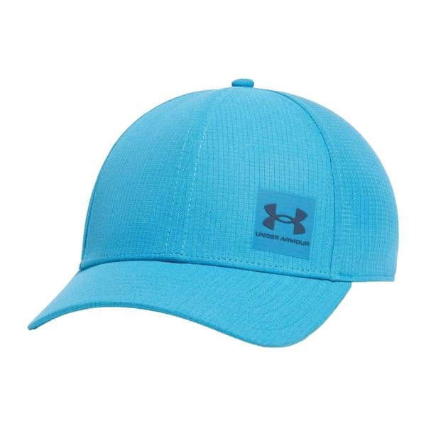 Under Armour Adjustable ArmourVent Baseball Cap - Blue