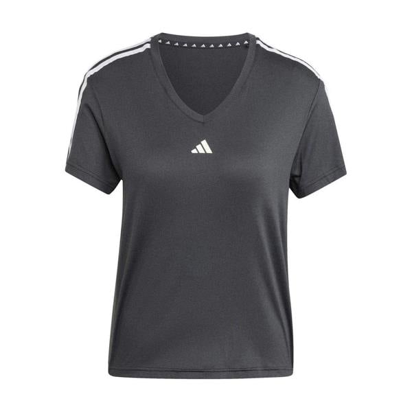 Adidas Womens/Ladies Essentials Training T-Shirt - Black - 