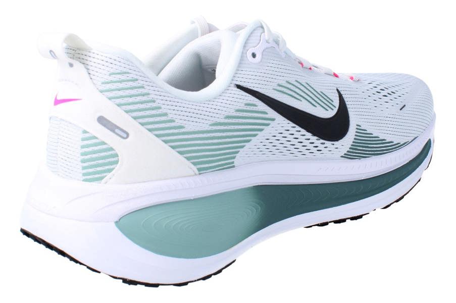 Nike Vomero 18 Mens Running Trainers Hm6803 Shoes  110 - White Black Mineral Slate 110 - Photo 2
