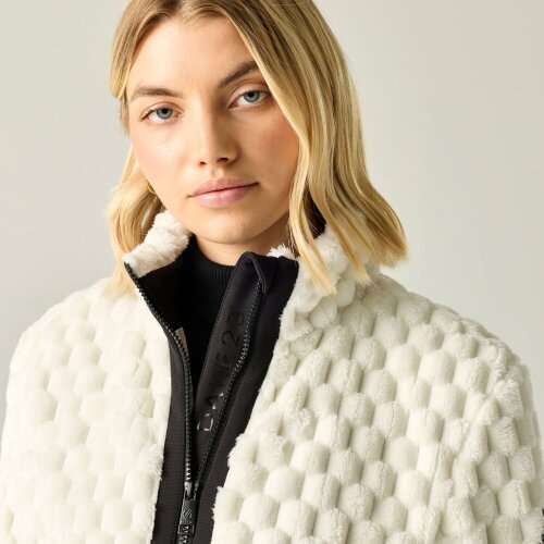 Dare 2B Womens/Ladies Glitz Padded Jacket - Egret