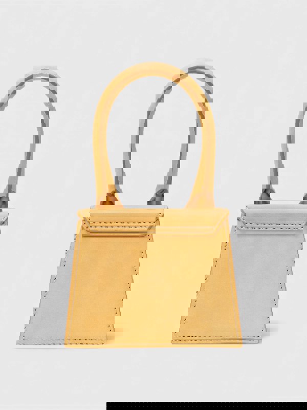 Jacquemus Le Chiquito Light Brown