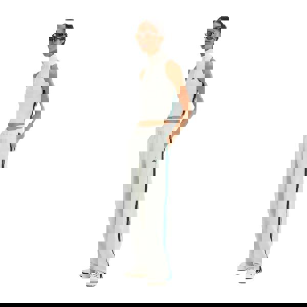 Ellesse Womens/Ladies Niantellos Knitted Trousers - Off White - 