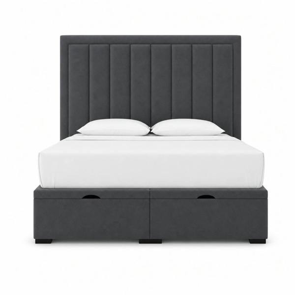 Great British Beds Zara Divan Ottoman Bed