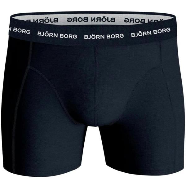 Bjorn BorgBoxer Briefs 3 - pack3 - Pack Classic Logo Boxer Briefs, Blue CombinationBoxers & Briefs
