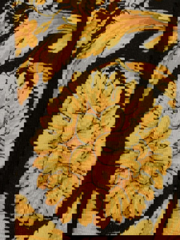 Versace Girls Logo Leggings in Black