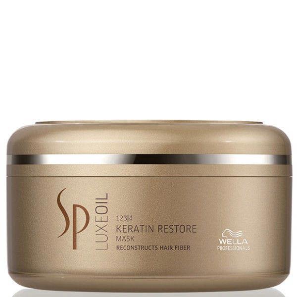 Wella SP Luxe Oil Keratin Restore Mask 150ml