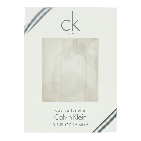 Calvin Klein Ck One Eau de Toilette 15ml Unisex
