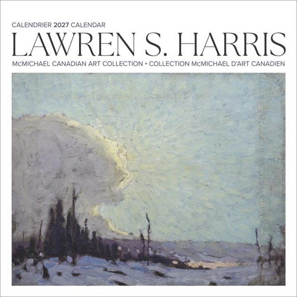Lawren S. Harris Calendar 2027, Wall Calendars, Month To View, Art, Gift