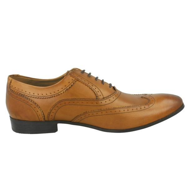 Base London Mens Base London Lace Up Shoes Court