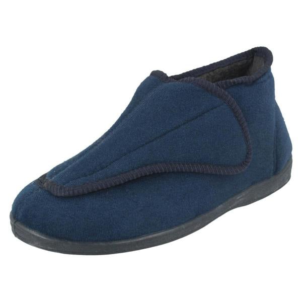 NATURE FORM Ladies Nature Form Slipper Mary Indigo