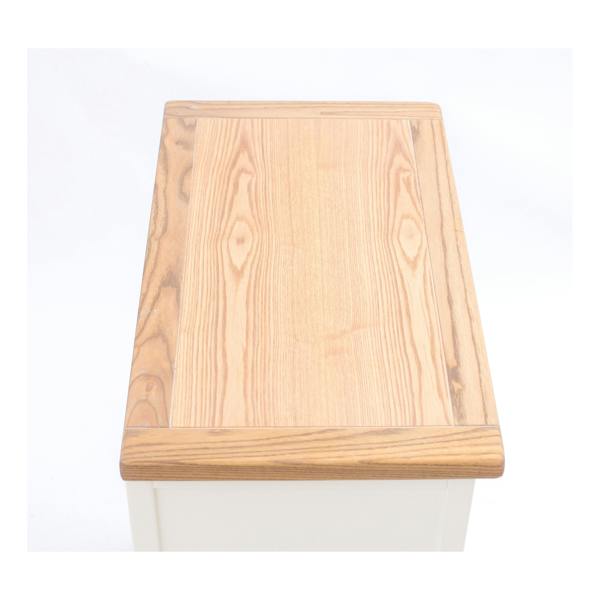 Cabinet Bits Cosenza 5 Drawer Chest of Drawers Bras Drop Handle