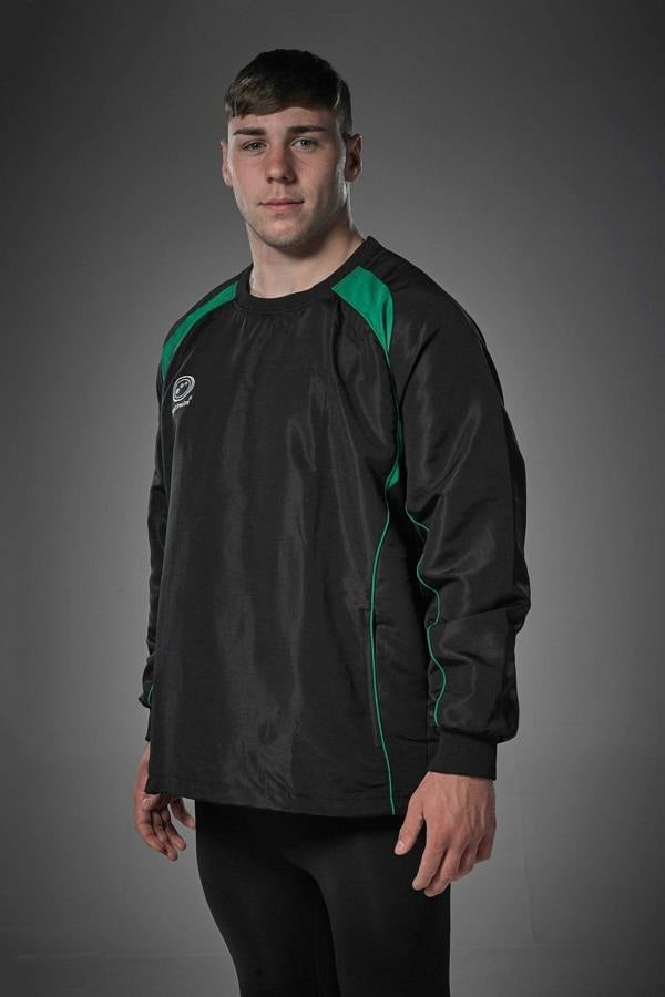 Blitz Windbreaker – Windproof, Waterproof, Cuffed Wrists - Optimum