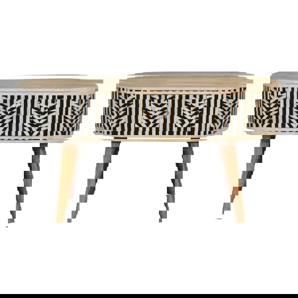 Artisan Furniture Edessa Bone Inlay Coffee Table