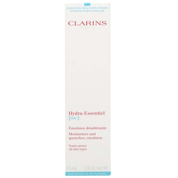 Clarins Hydra-Essentiel [HA²] Emulsion 75ml / 2.6 oz.