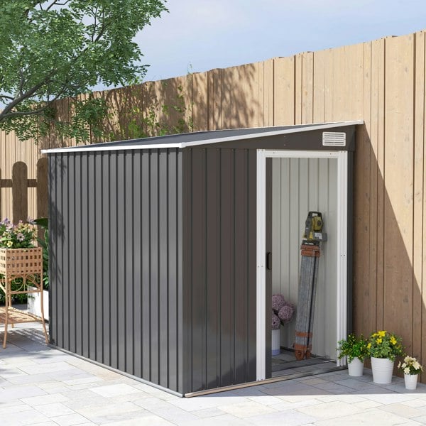 Garden Storage Shed