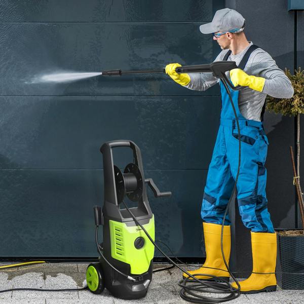 High Pressure Washer