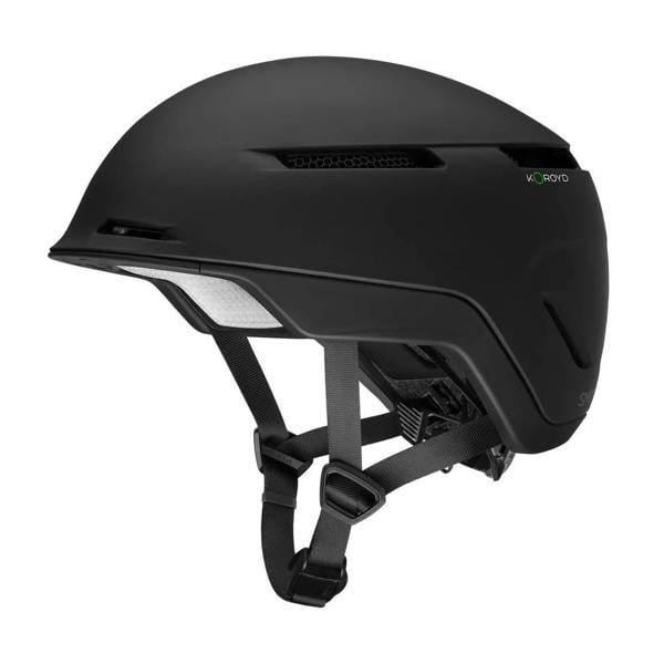 Smith Black Unisex Dispatch Mips City Bike Helmet - Large