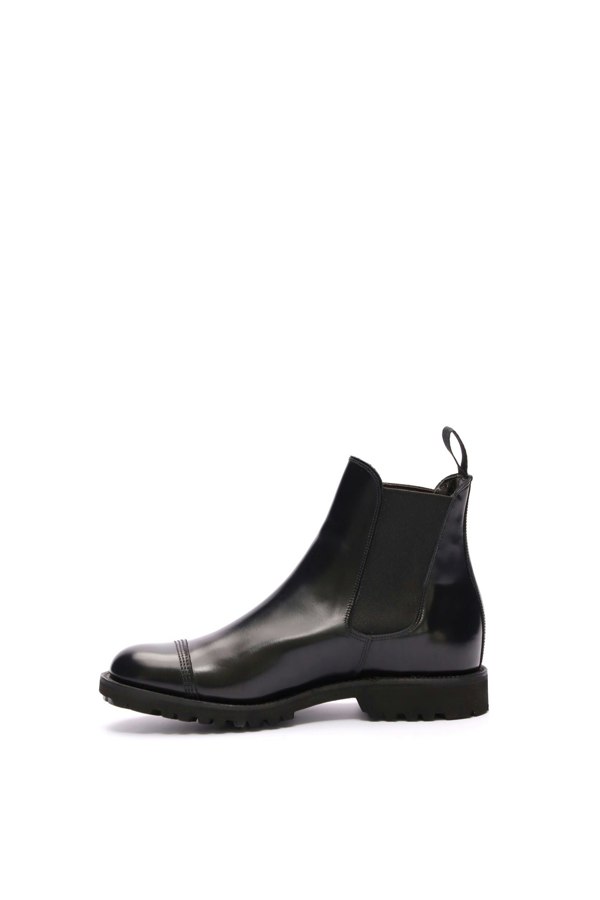 Macian Salma Chelsea Boots - Black