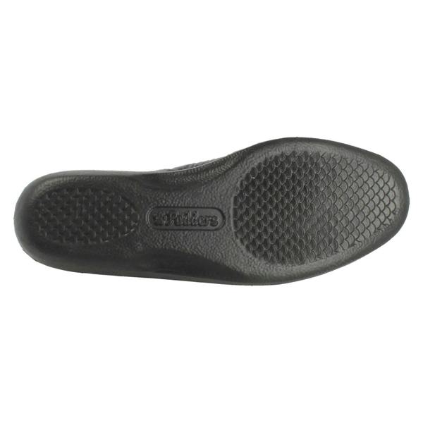 Padders Ladies Padders Slip On Wedge Shoes - Orient