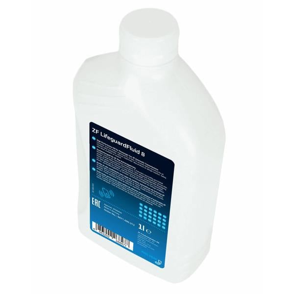 ZF Genuine Life Guard 8 Speed Automatic Transmission Fluid 8HP ATF ZF TE-ML 11 1L